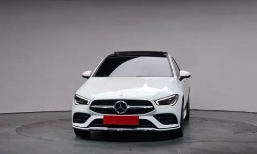CLA250 4Matic for Sale 49300$