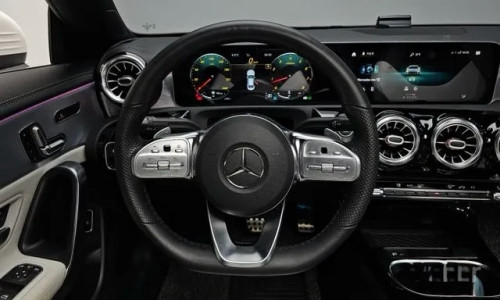 CLA250 4Matic for Sale 49300$