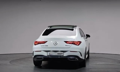 CLA250 4Matic for Sale 49300$