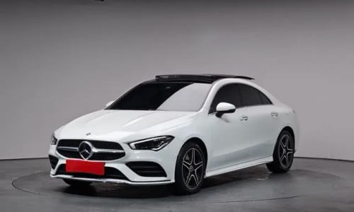 CLA250 4Matic for Sale 49300$