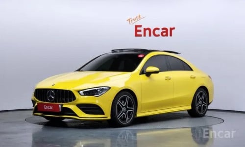 CLA250 4Matic for sale 54500$