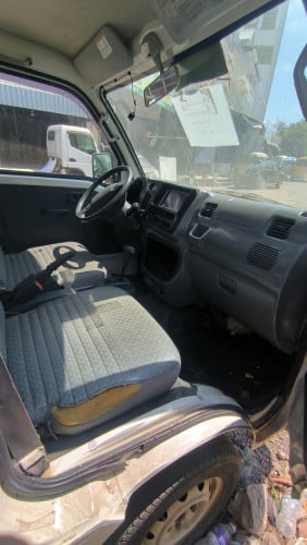 Daihatsu hijet truck