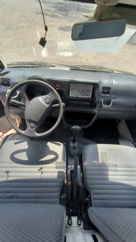 Daihatsu hijet truck