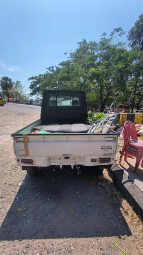 Daihatsu hijet truck
