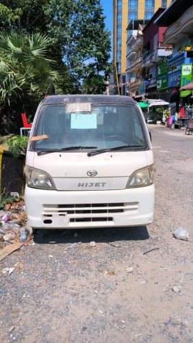 Daihatsu hijet truck