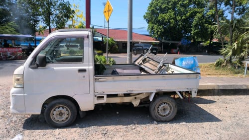 Daihatsu hijet truck