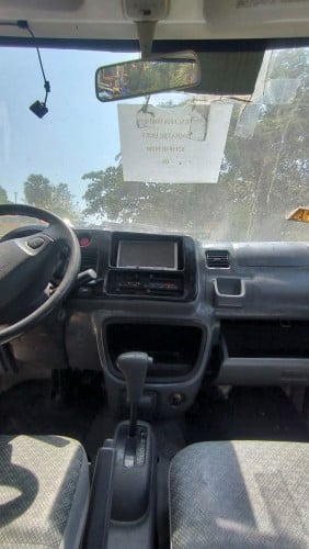Daihatsu hijet truck