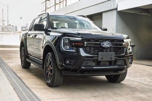 Ford Ranger Wildtrak 3.0L 2026