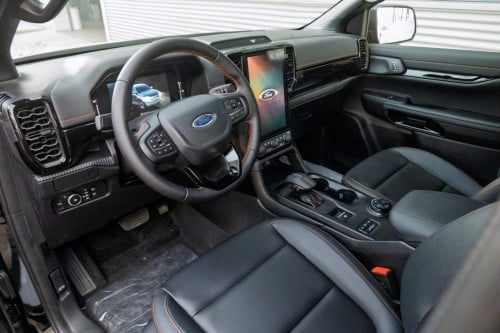 Ford Ranger Wildtrak 3.0L 2026