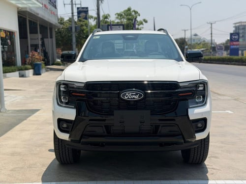 Ford Ranger Wildtrak 3.0L 2026