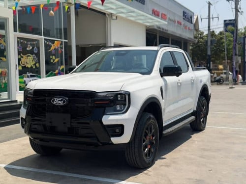 Ford Ranger Wildtrak 3.0L 2026