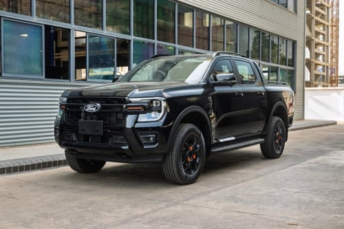 Ford Ranger Wildtrak 3.0L 2026