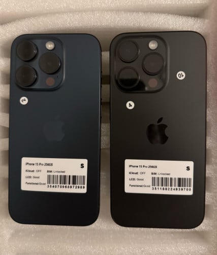iPhone 15 pro