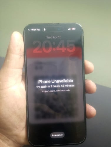 iphone 15 promax ជាប់អាវខ្លោចធានាស៊ីន 98%