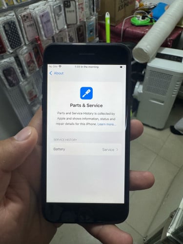 iPhone SE2