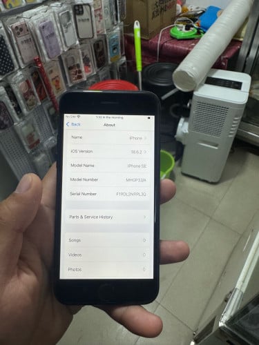 iPhone SE2