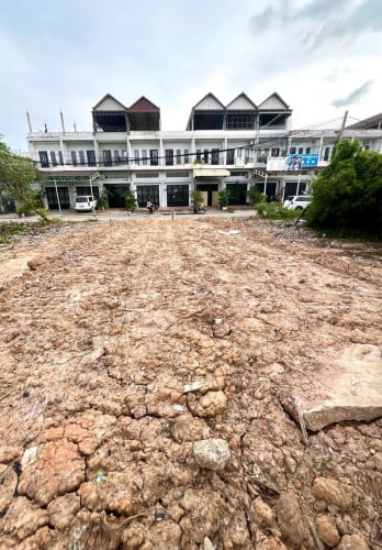 Land Rent/Sales ជិតអ៊ីអន3- Aeon 3