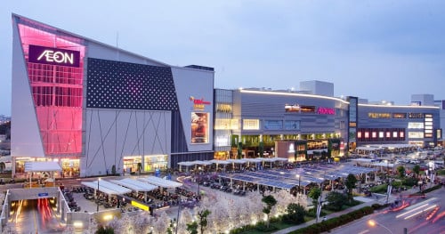 Land Rent/Sales ជិតអ៊ីអន3- Aeon 3