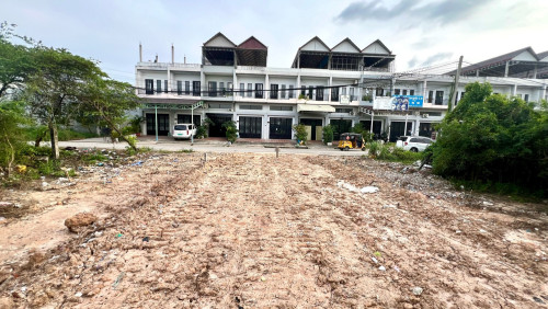 Land Rent/Sales ជិតអ៊ីអន3- Aeon 3