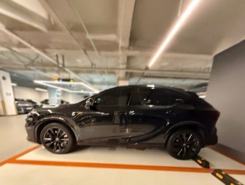 Lexus Rx500h 2024 F-Sport full options DRECT4• km : 11384• 3 keys ( same NEW CAR )