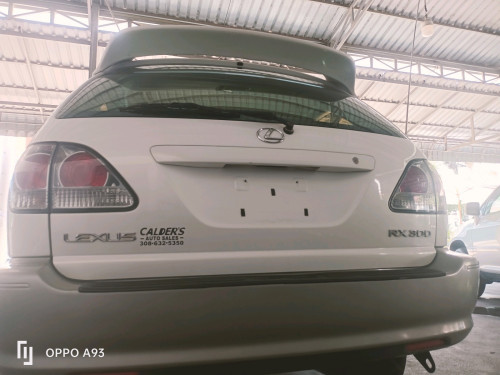 LexusRX300ឡានក្រដាស់ពន្ន,ឡានខ្ចៅខ្ចង់ថ្មីអត់បុកអត់ប៉ះអត់ច្រេះ, ឡានរៀបចំរួចហើយ។