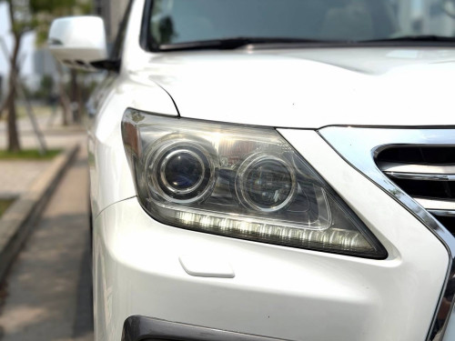 Lx570 2008 up 2015