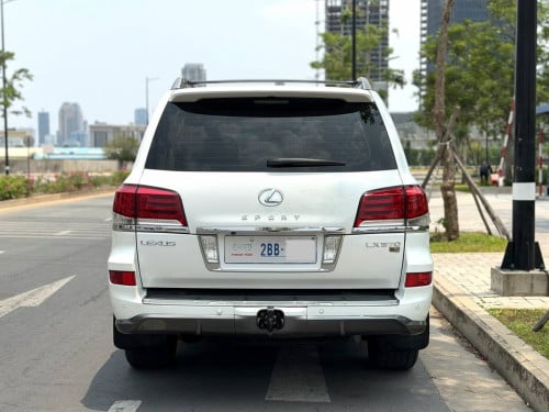 Lx570 2008 up 2015