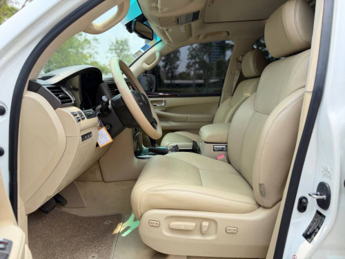 Lx570 2008 up 2015