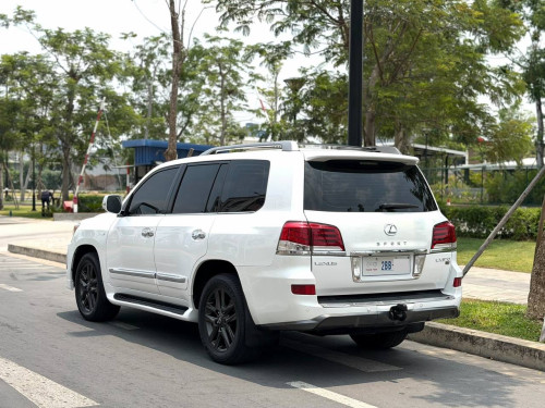 Lx570 2008 up 2015