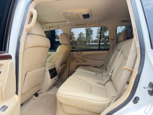 Lx570 2008 up 2015