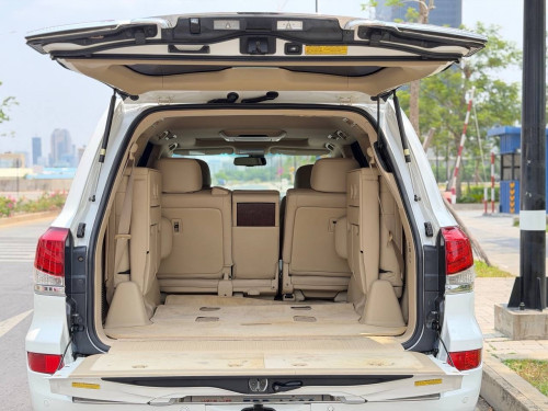 Lx570 2008 up 2015