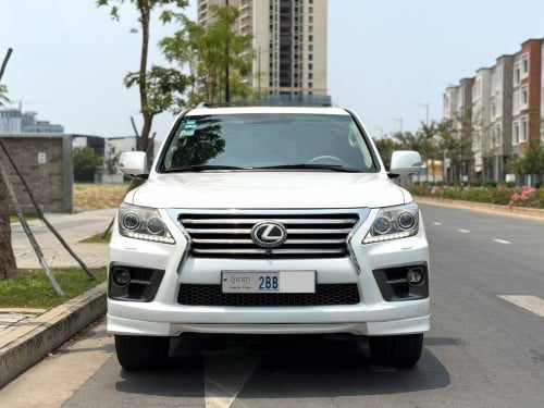 Lx570 2008 up 2015