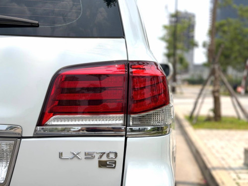 Lx570 2008 up 2015