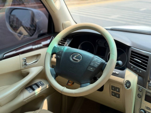 Lx570 2008 up 2015