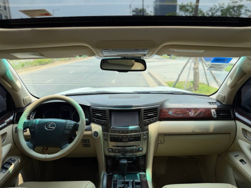 Lx570 2008 up 2015
