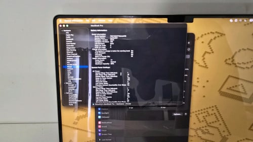 M1 Pro 16"