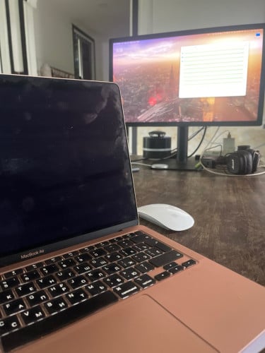 MacBook Air m1 8/256 2020