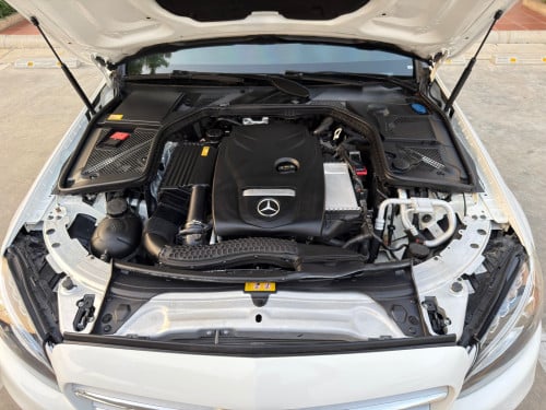 Mercedes-Benz C300 AMG 2015