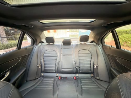 Mercedes-Benz C300 AMG 2015