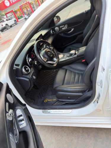 Mercedes-Benz C300 AMG 2015