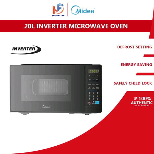 Midea Inverter Microwave
