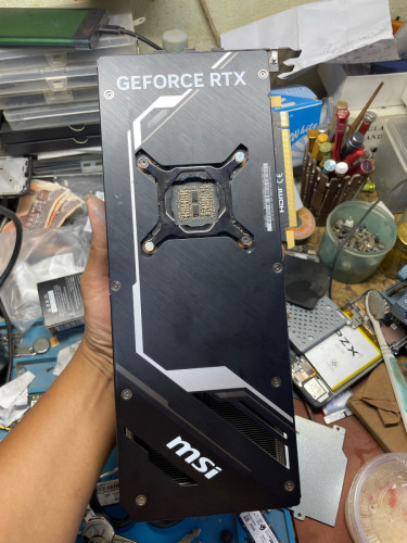 MSI RTX 4080 Super 16G