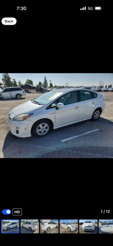Prius 2010