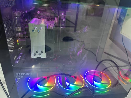Sell Set Gaming Desktop  32G RAM + 1TB HDD, 5060VGA