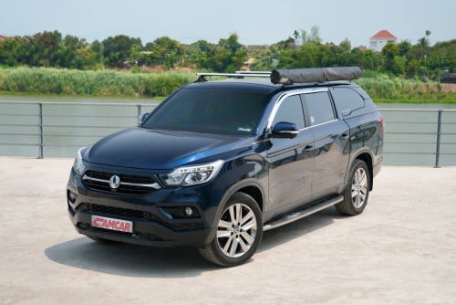 Ssangyong Rexton Sports 4WD 20500$