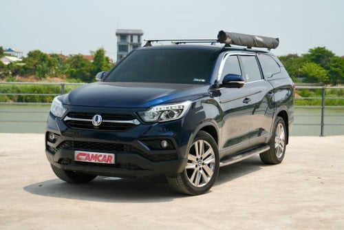 Ssangyong Rexton Sports 4WD 20500$