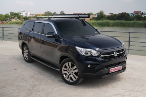 Ssangyong Rexton Sports 4WD 20500$