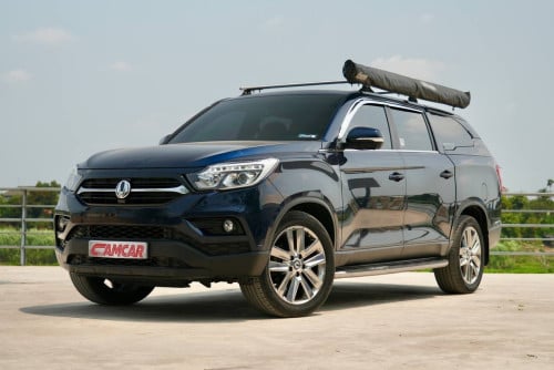 Ssangyong Rexton Sports 4WD 20500$