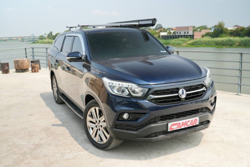 Ssangyong Rexton Sports 4WD 20500$