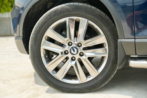 Ssangyong Rexton Sports 4WD 20500$